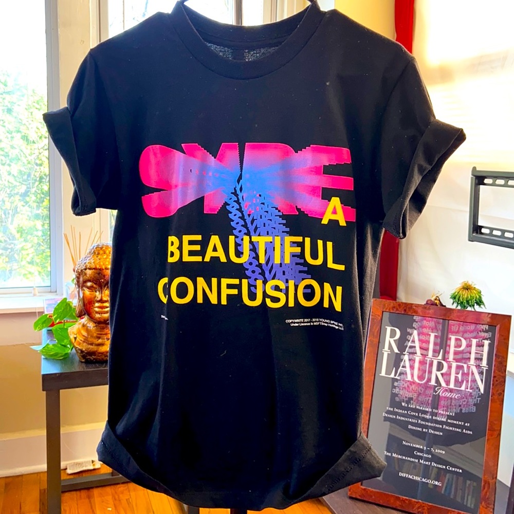 Jaden Smith Misfits MSFTrep SYRE T Shirt